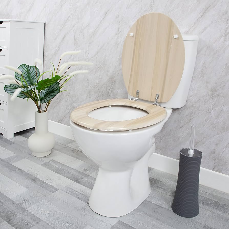 Toilets
