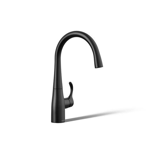 Simplice® Single-handle bar sink faucet