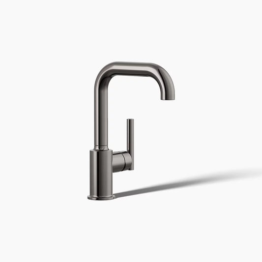 Purist® Single-handle bar sink faucet