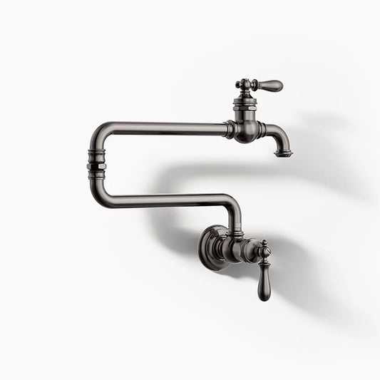 Artifacts Wall-mount pot filler