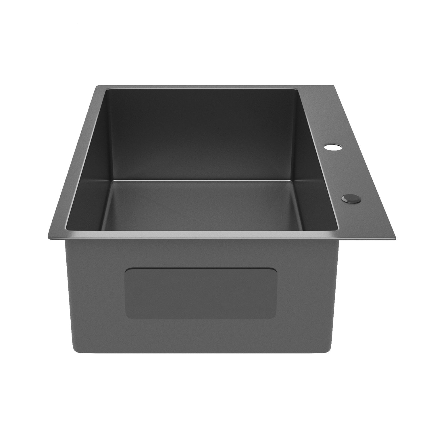 Summit Stainless Steel Topmount Kitchen Sink