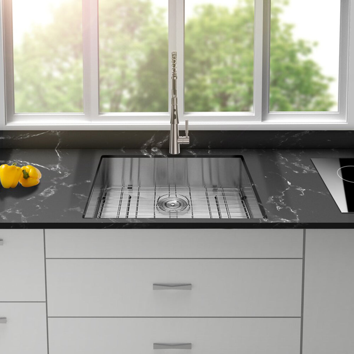 Core 18 Gauge Undermount Kitchen Sink