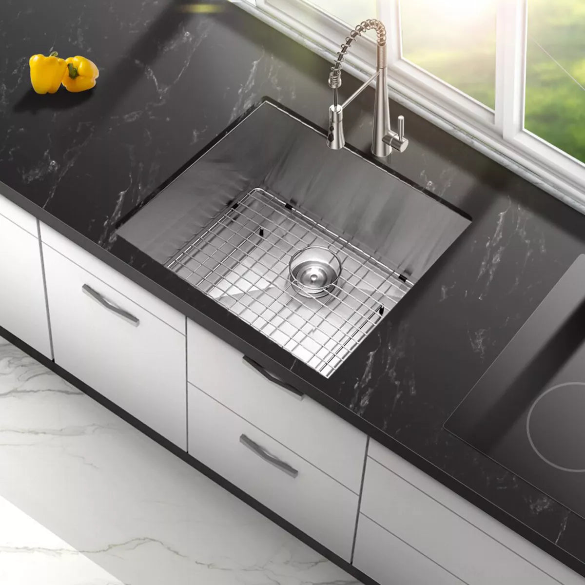 Core 18 Gauge Undermount Kitchen Sink