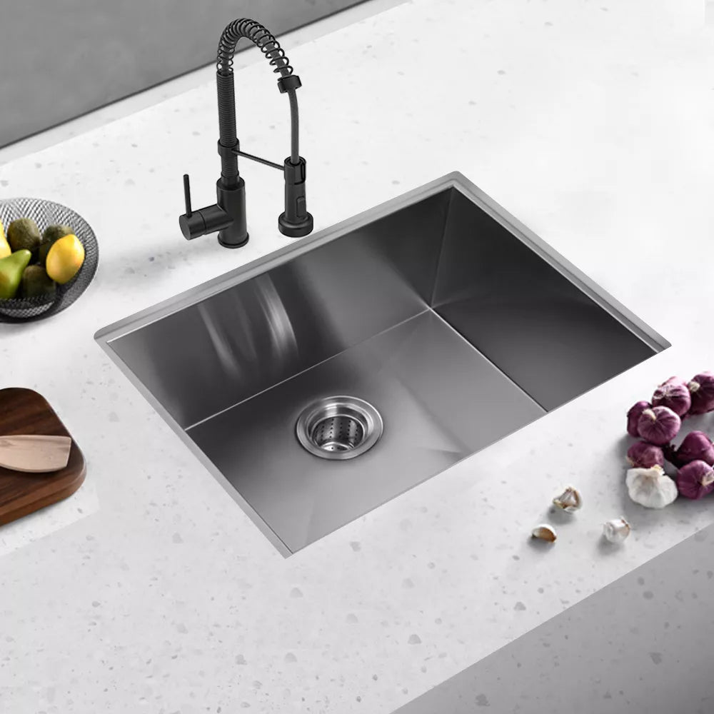 Core 18 Gauge Undermount Kitchen Sink
