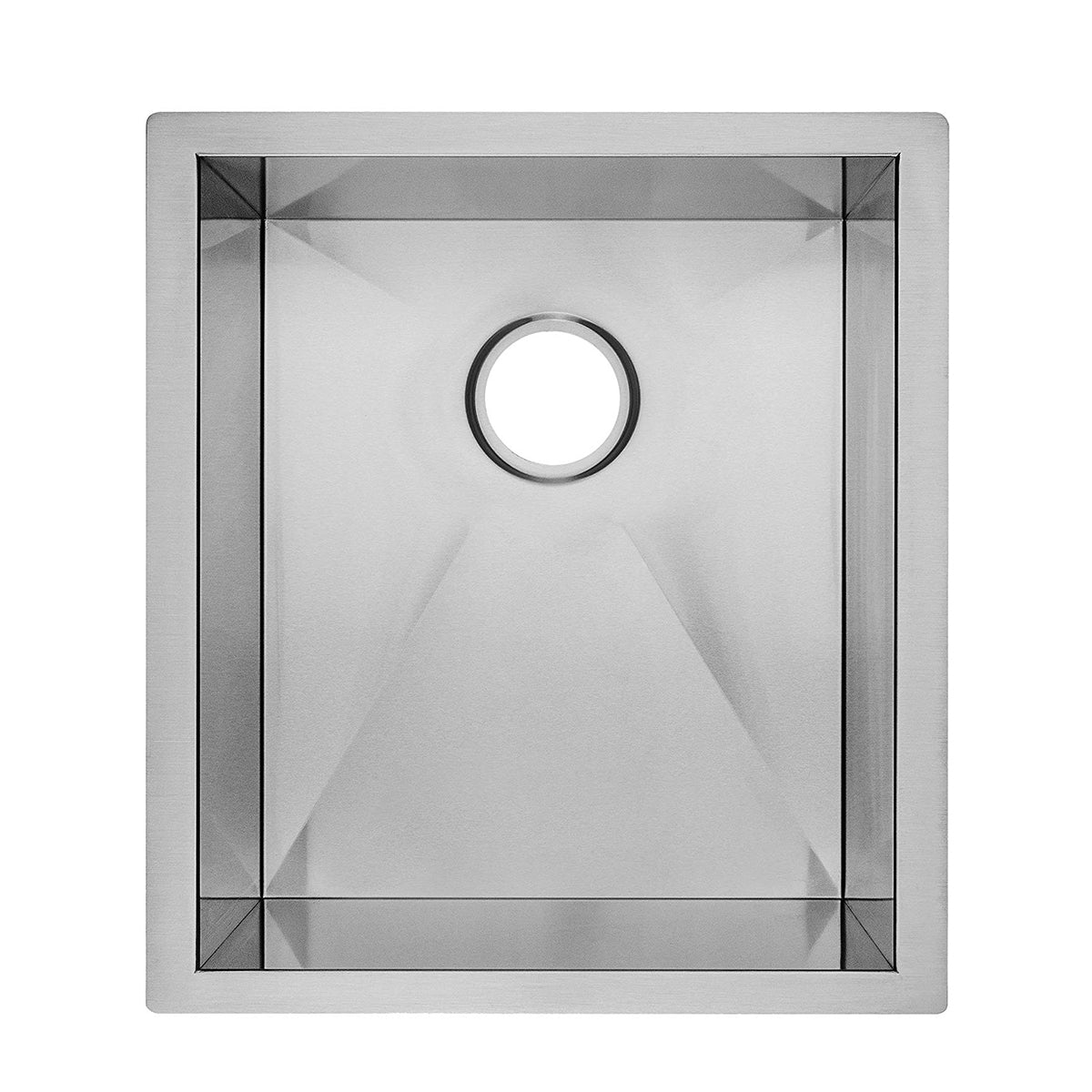 Core 18 Gauge Undermount Kitchen Sink