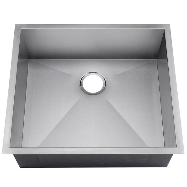 Core 18 Gauge Undermount Kitchen Sink