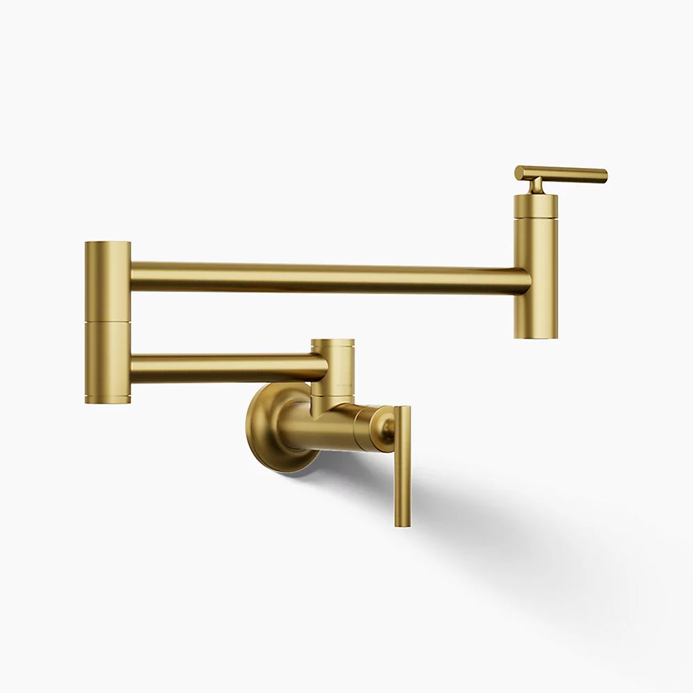 Wall Mount Pot Filler