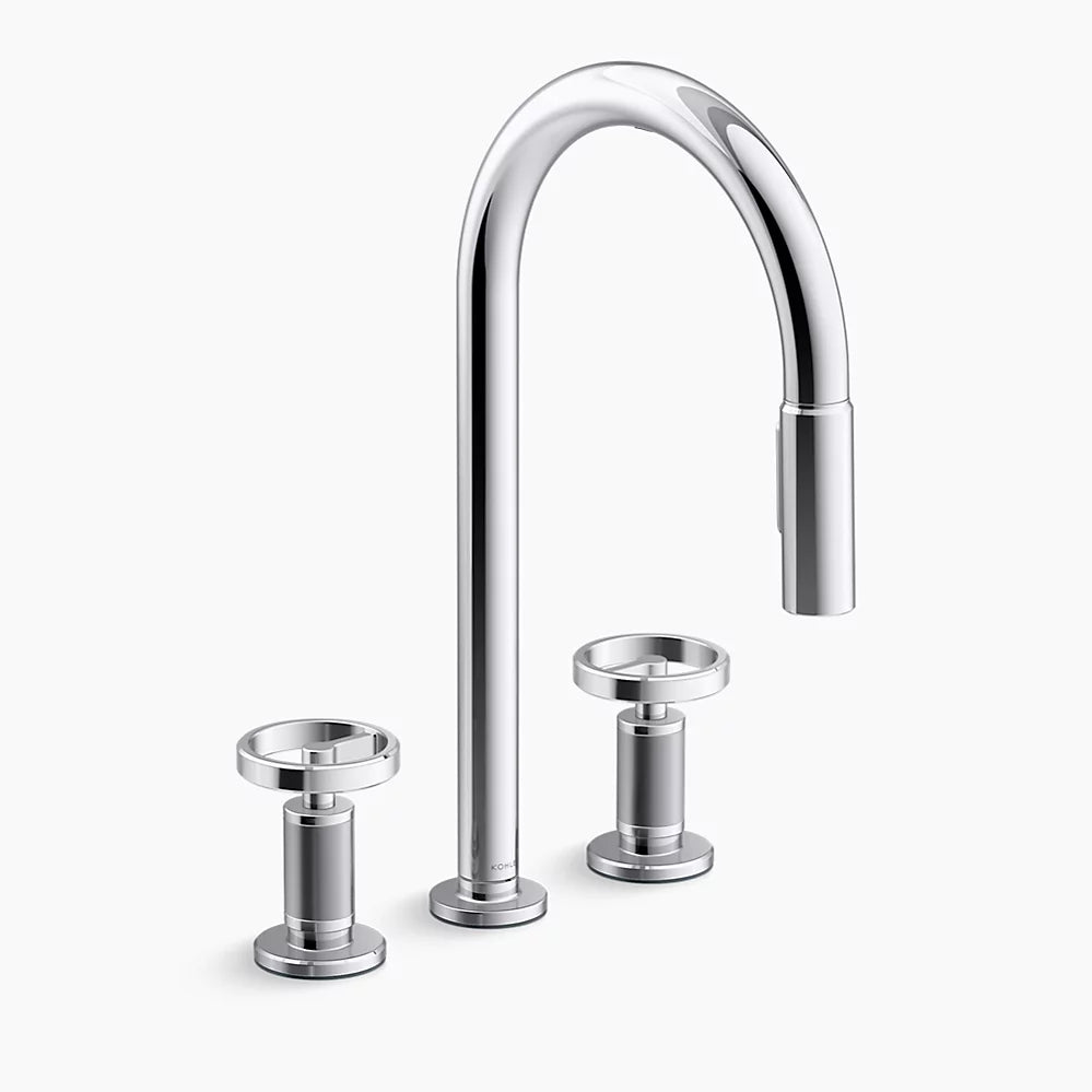 Touchless Pull Down Kitchen Faucet
