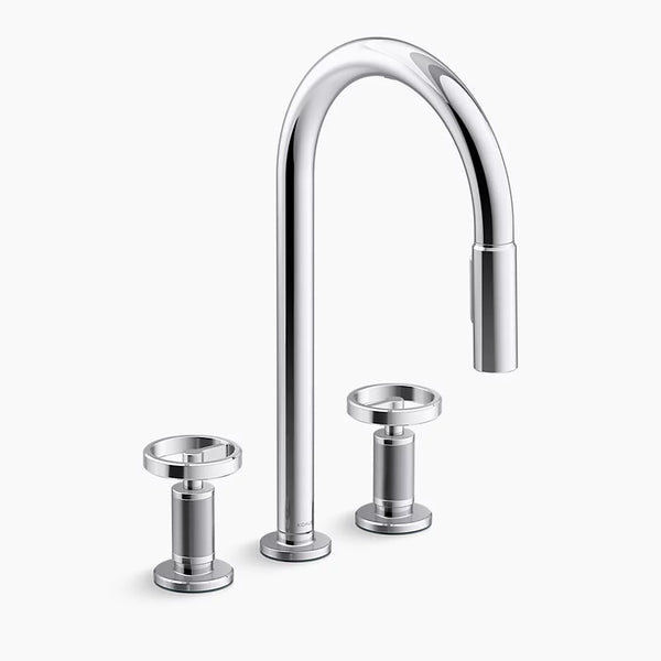 Touchless Pull Down Kitchen Faucet