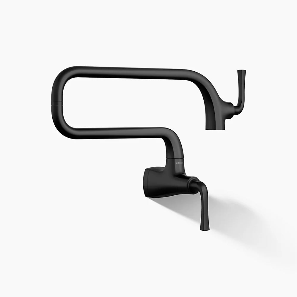 Wall Mount Pot Filler