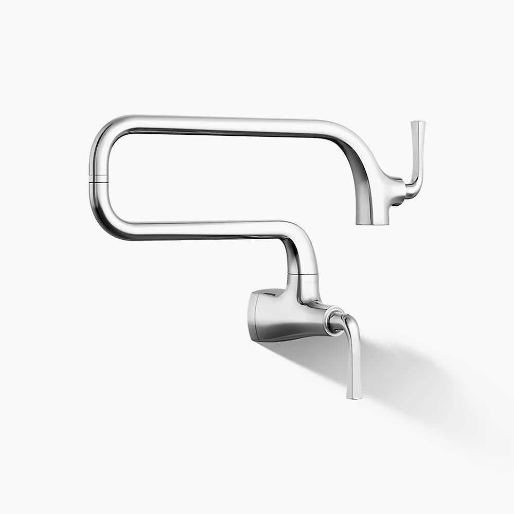 Wall Mount Pot Filler