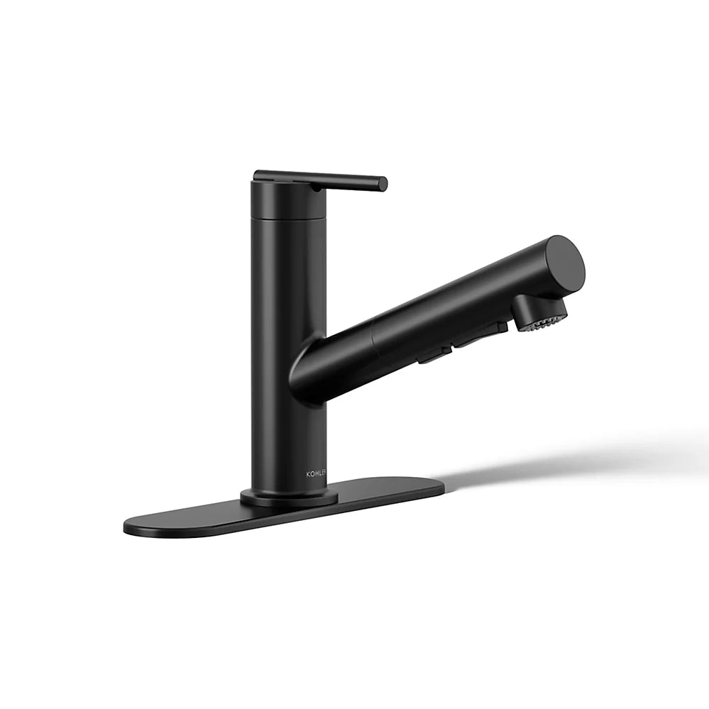Single Handle Pull Out Kitchen Faucet