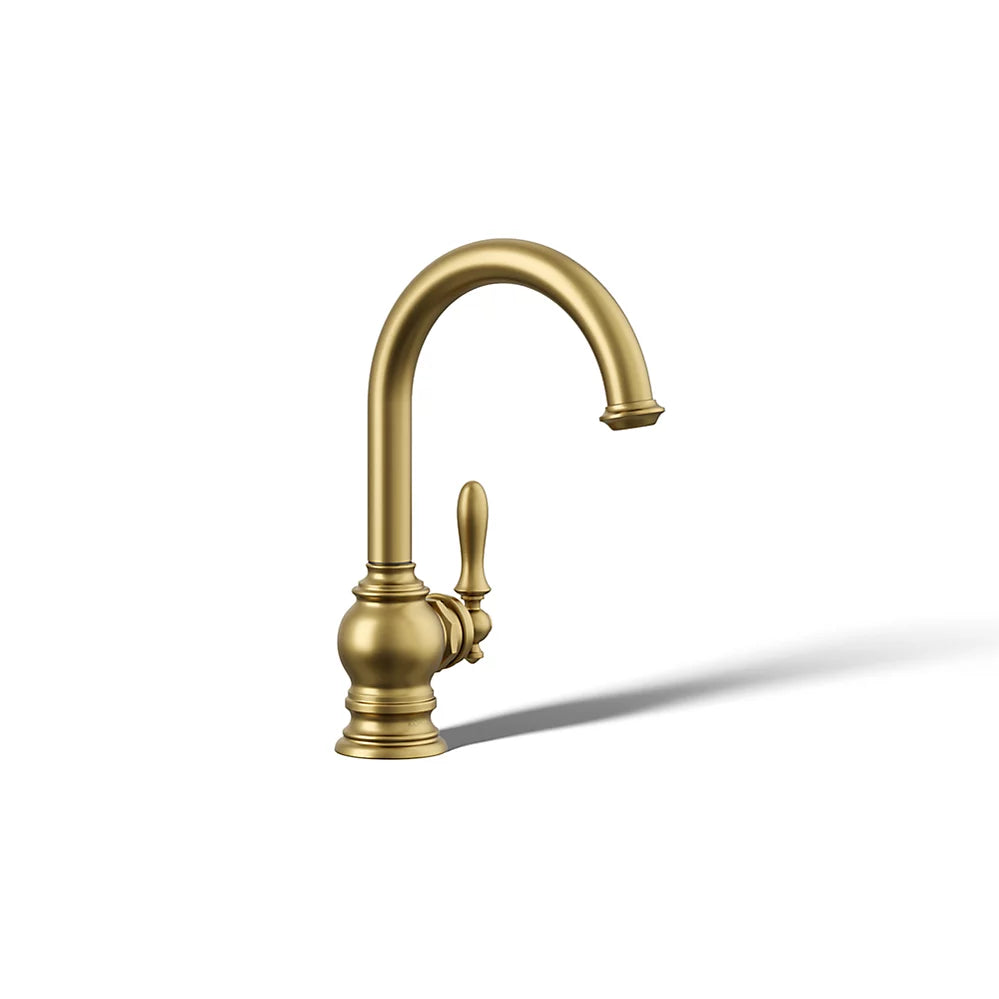 Beverage faucet