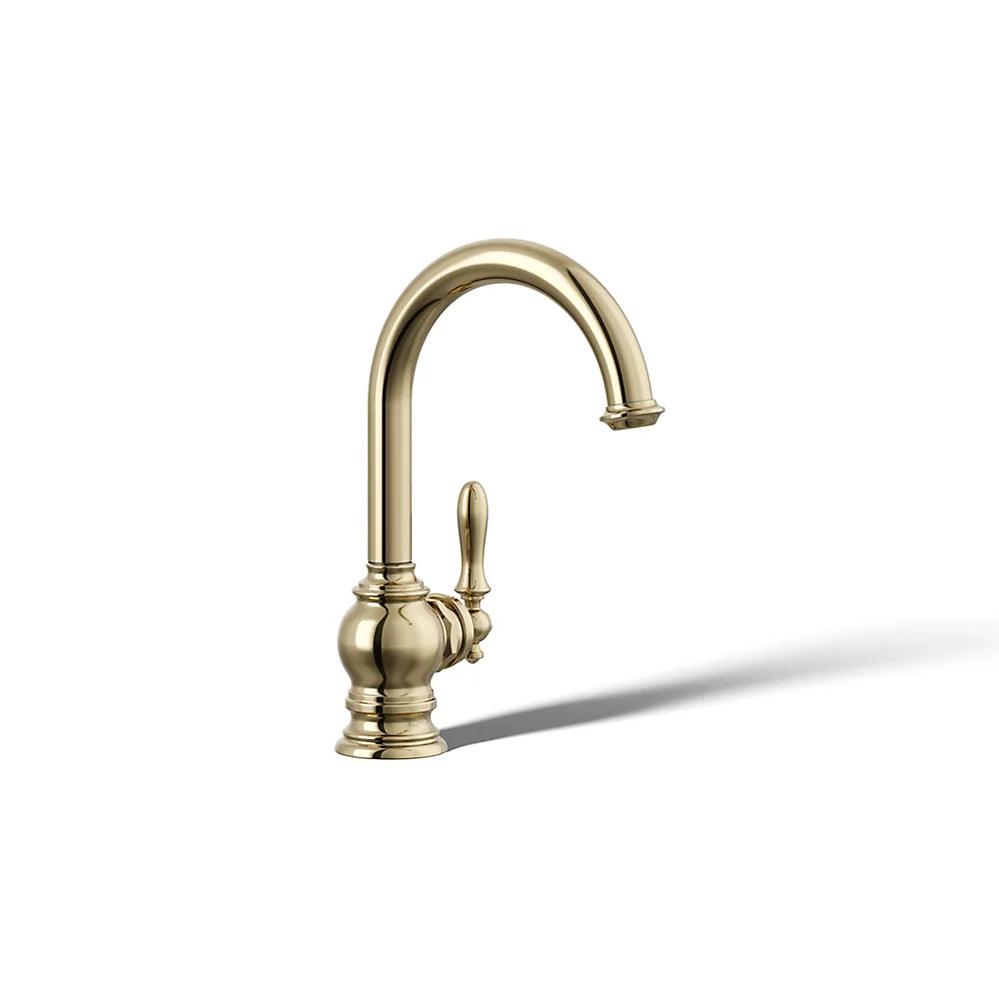 Beverage faucet