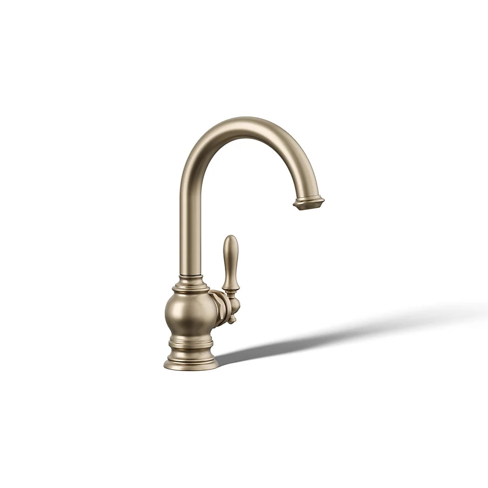 Beverage faucet
