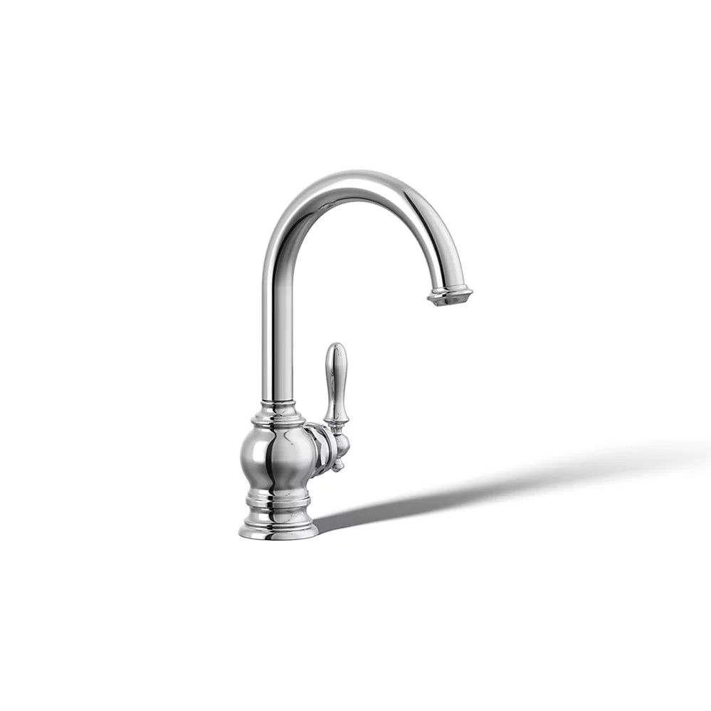 Beverage faucet