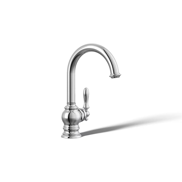 Beverage faucet