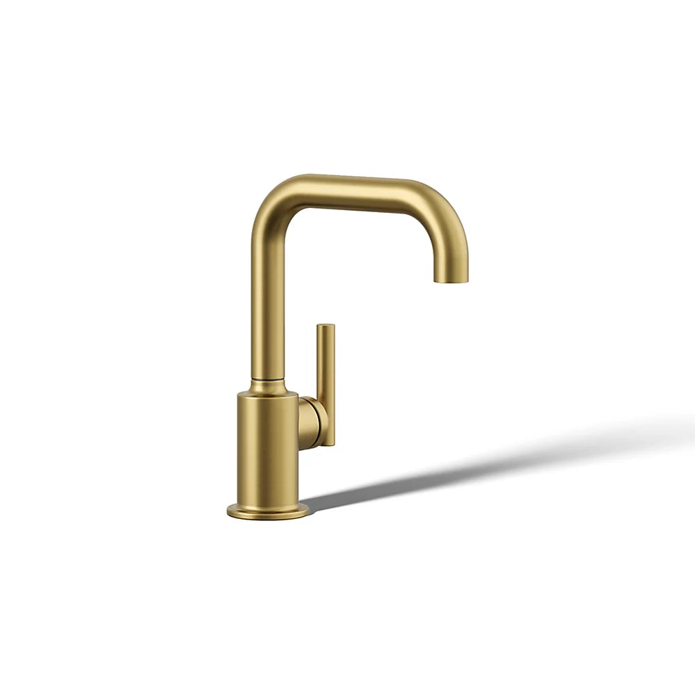 Beverage faucet