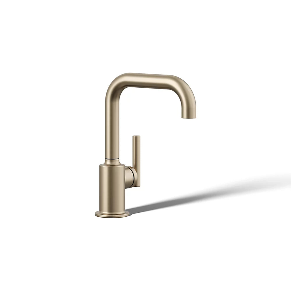 Beverage faucet