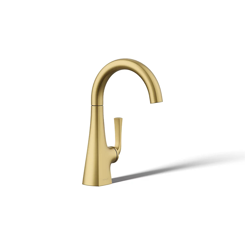 Beverage faucet