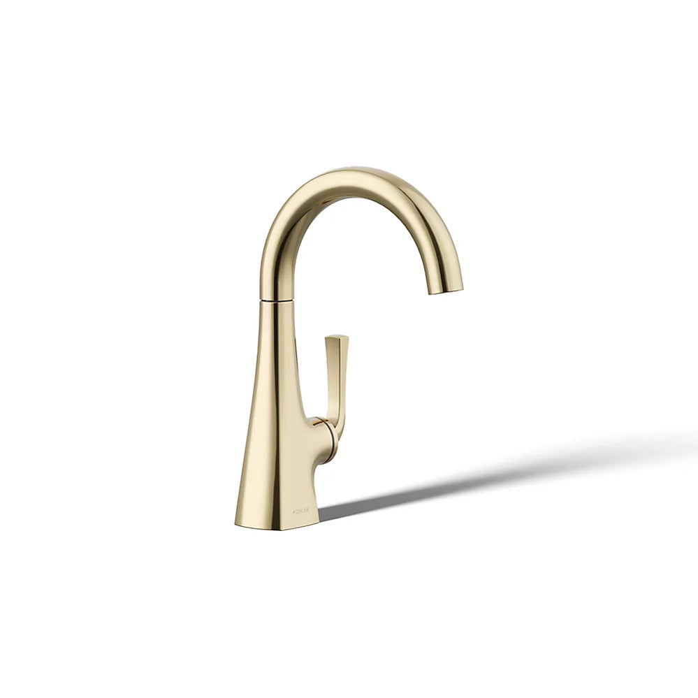 Beverage faucet