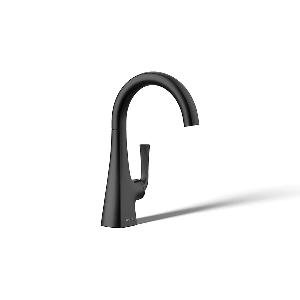 Beverage faucet
