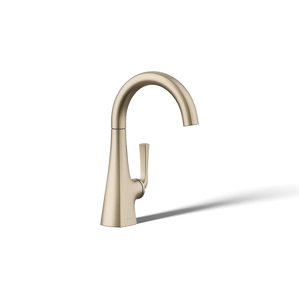 Beverage faucet