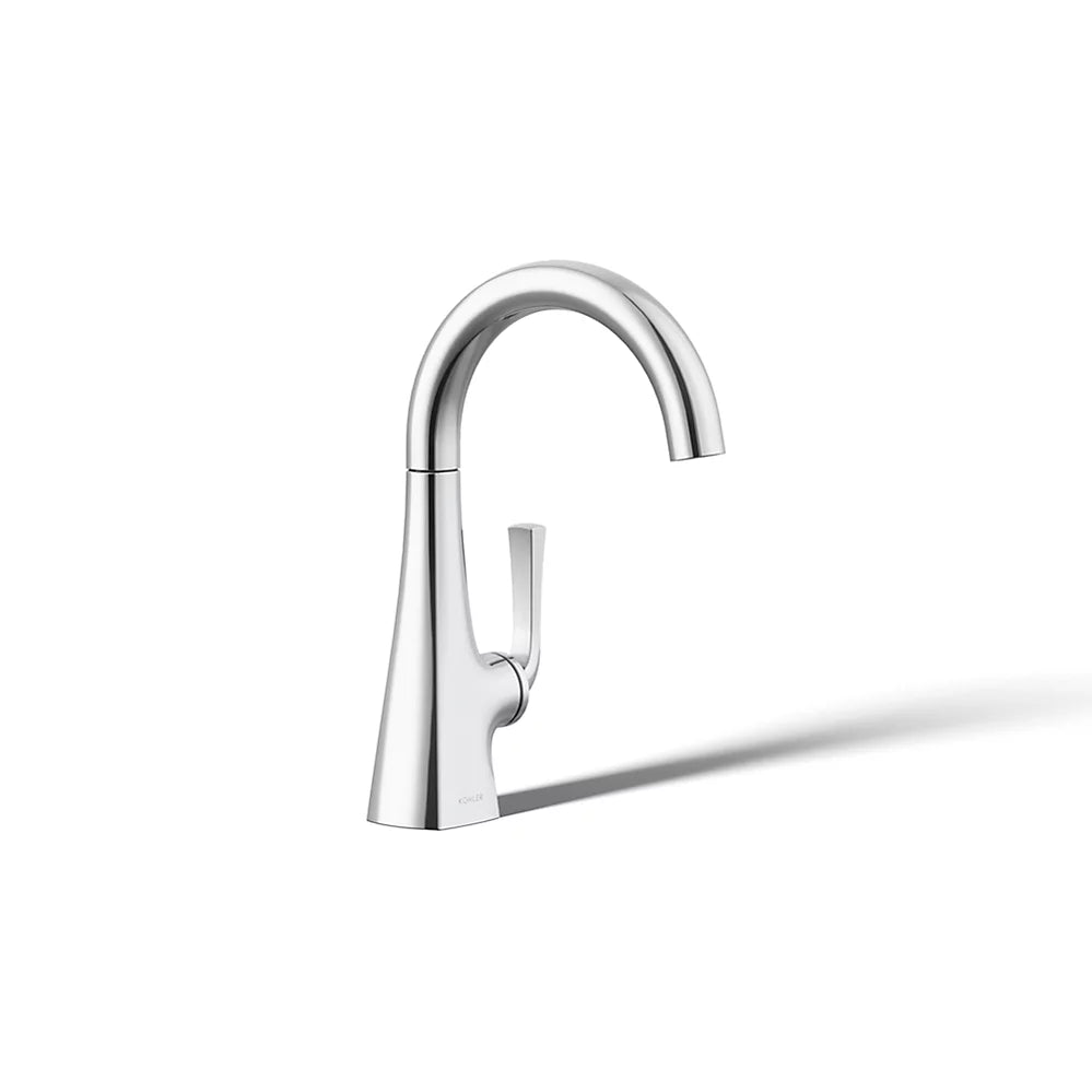 Beverage faucet