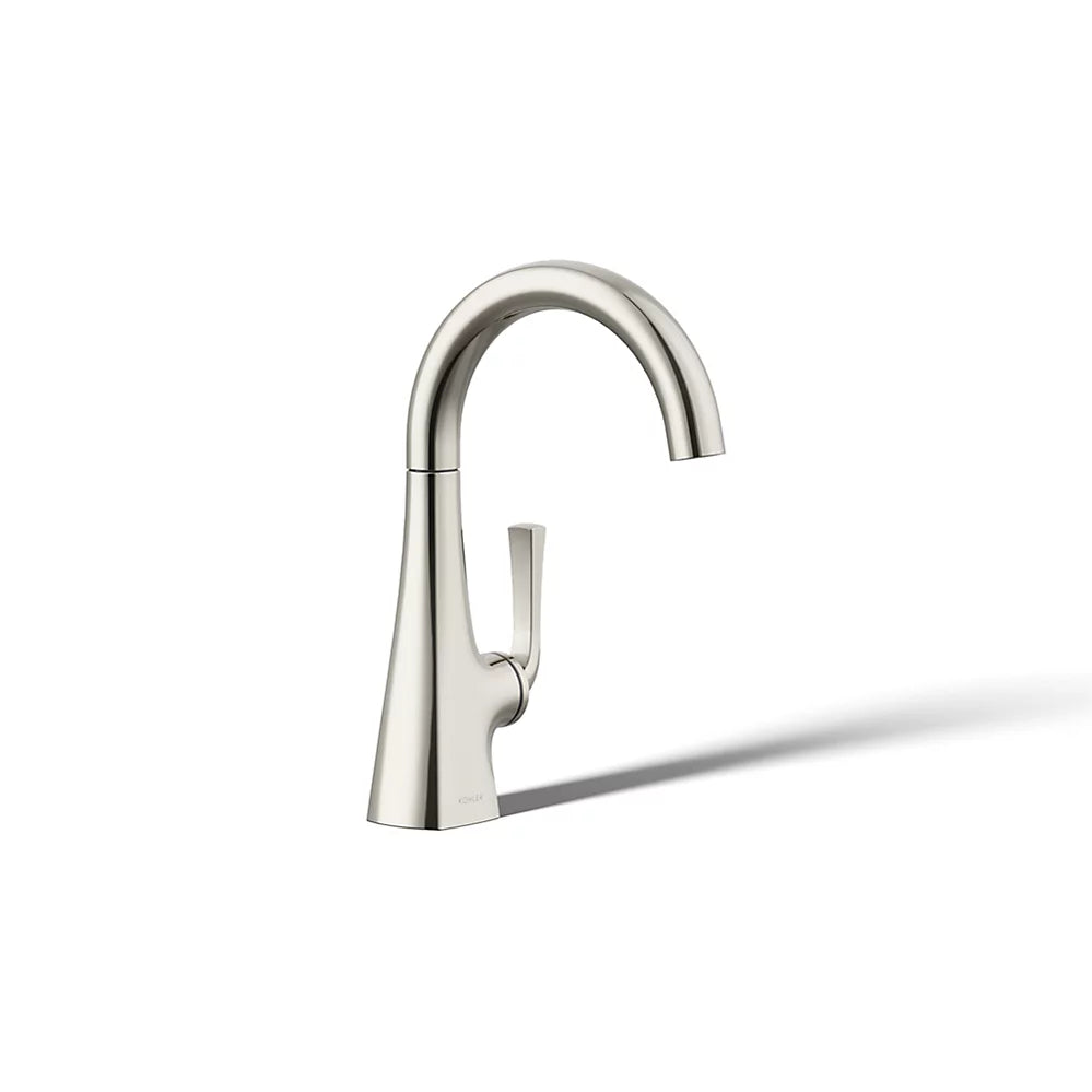 Beverage faucet