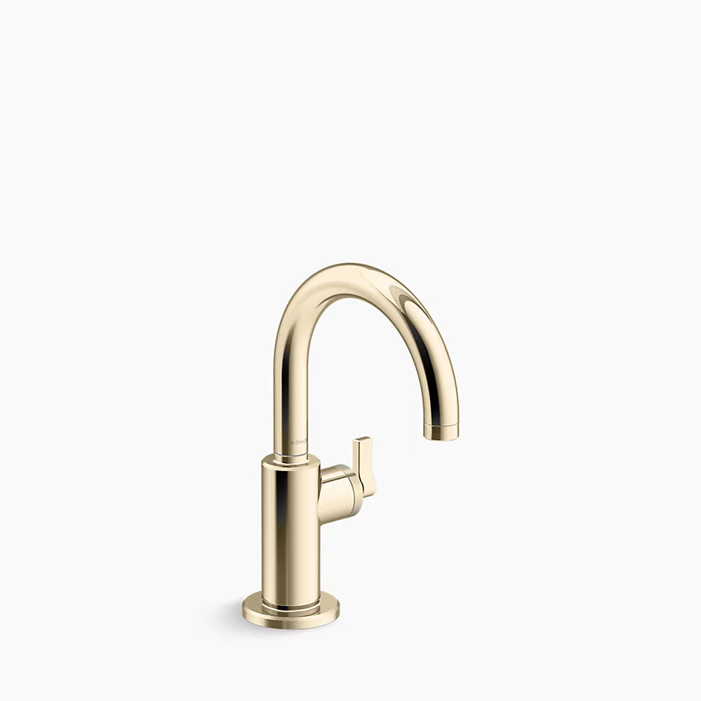 Beverage faucet