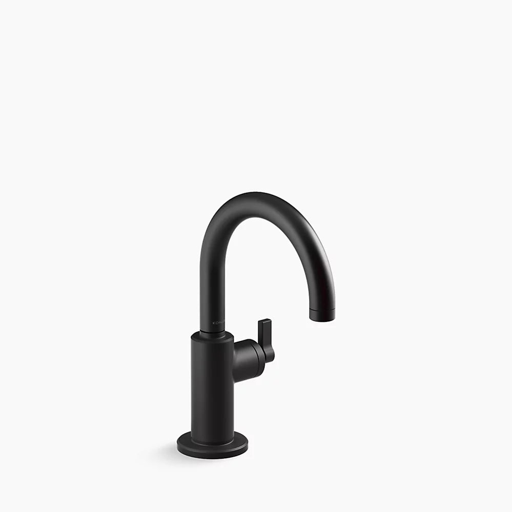 Beverage faucet