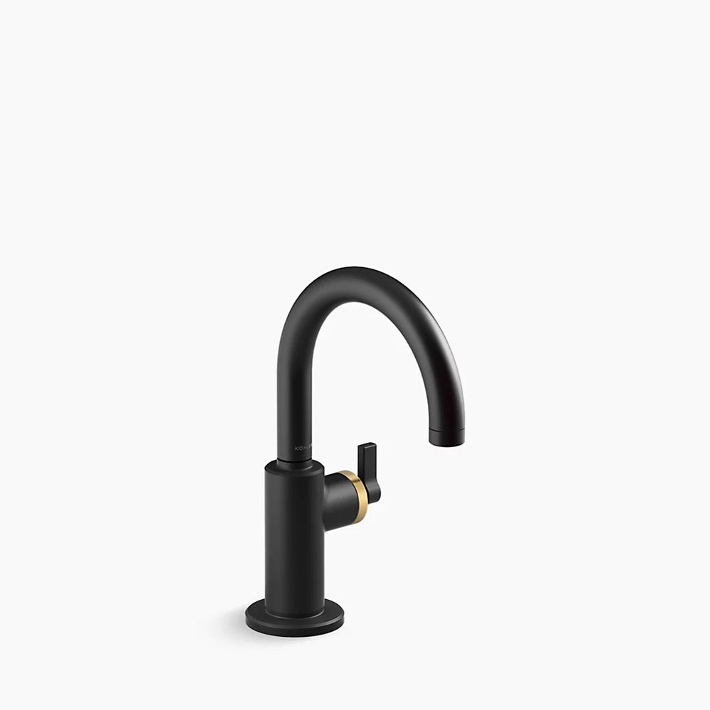 Beverage faucet