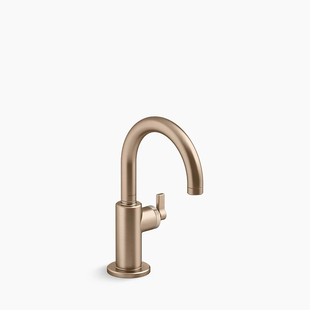 Beverage faucet