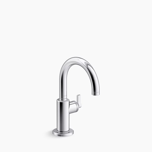 Beverage faucet