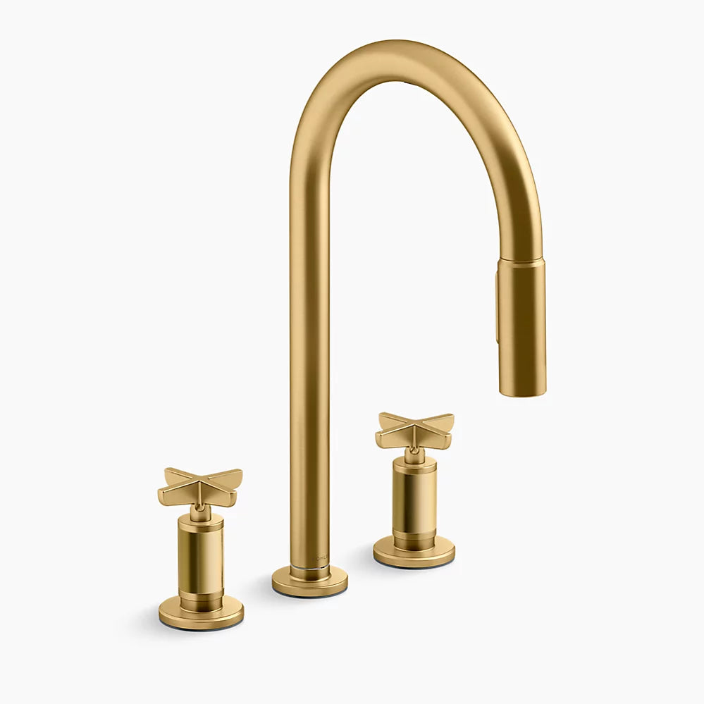 Touchless Pull Down Kitchen Faucet