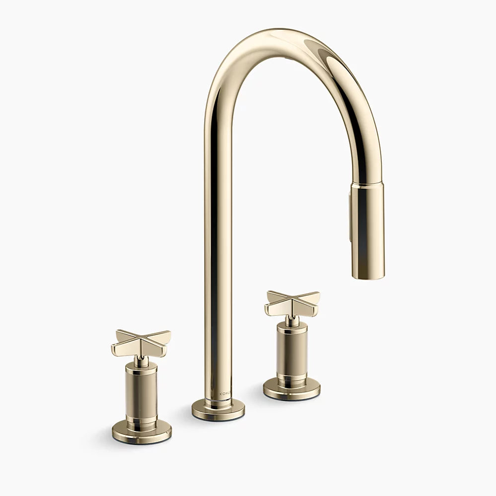 Touchless Pull Down Kitchen Faucet