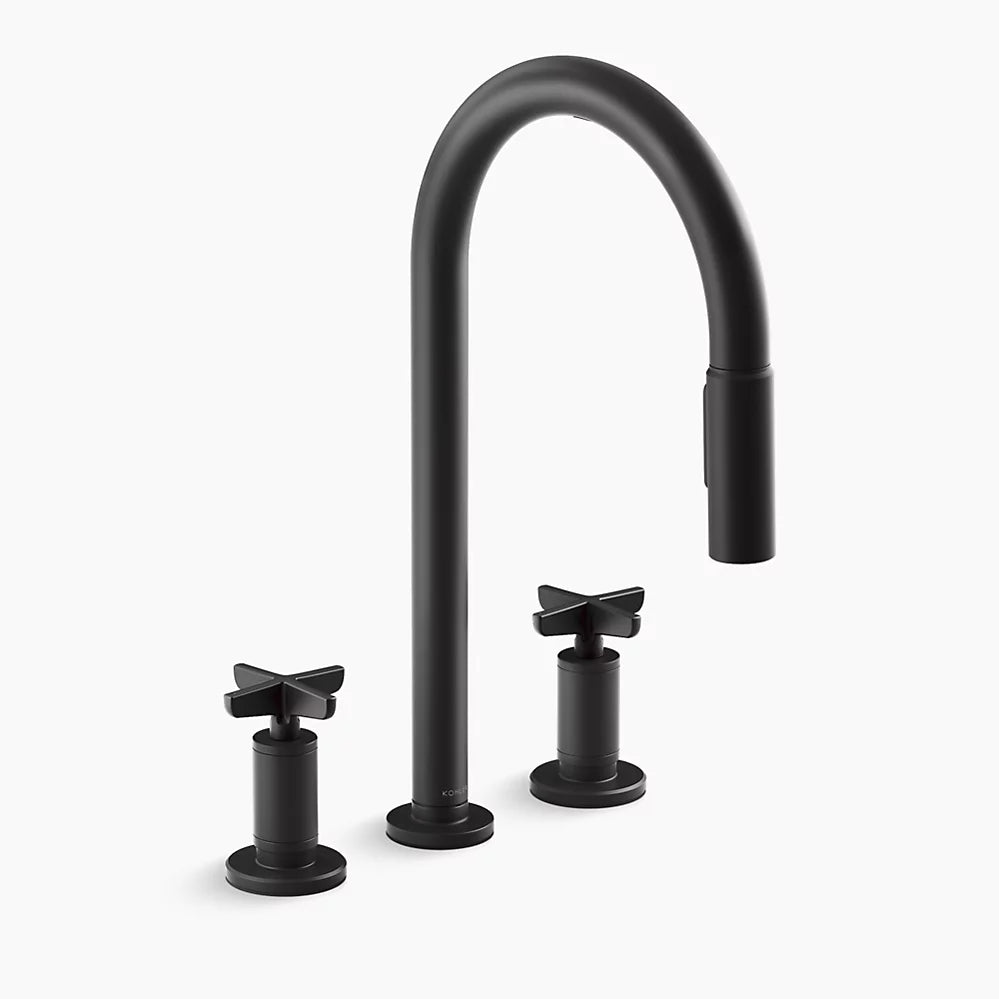 Touchless Pull Down Kitchen Faucet