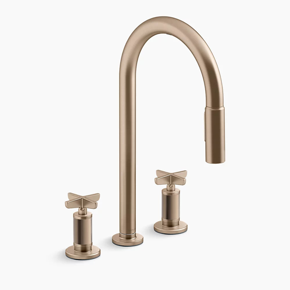 Touchless Pull Down Kitchen Faucet