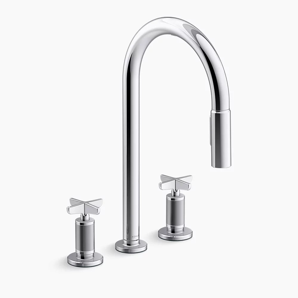 Touchless Pull Down Kitchen Faucet