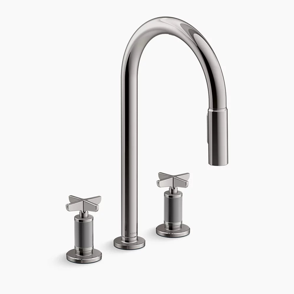 Touchless Pull Down Kitchen Faucet