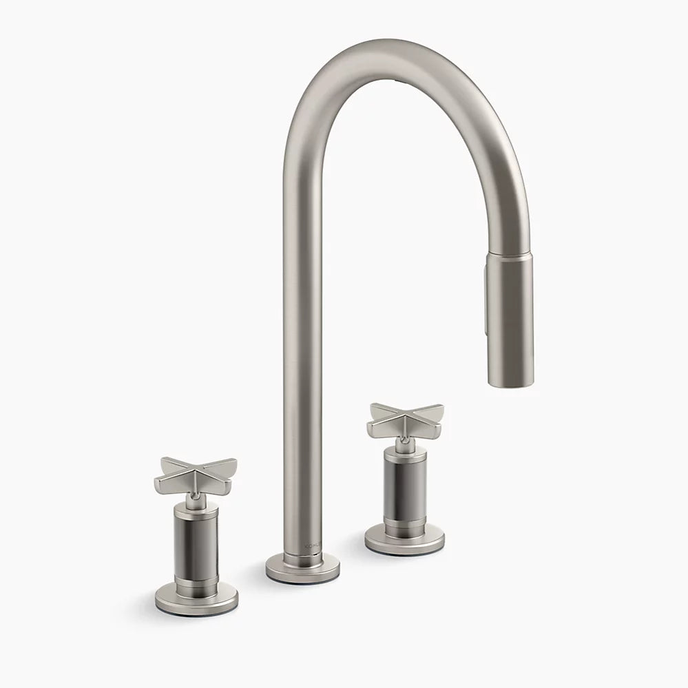 Touchless Pull Down Kitchen Faucet