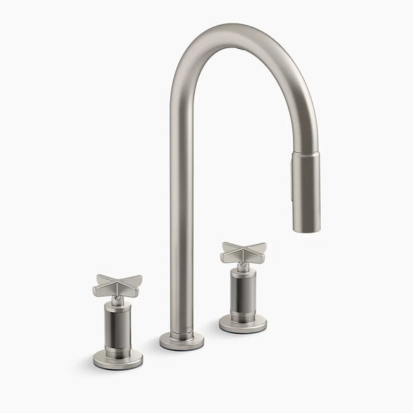 Touchless Pull Down Kitchen Faucet