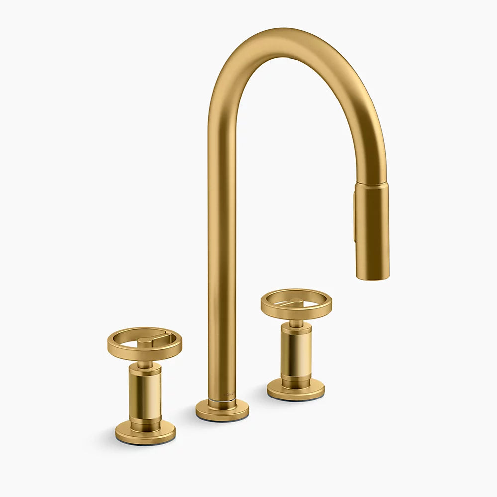 Touchless Pull Down Kitchen Faucet