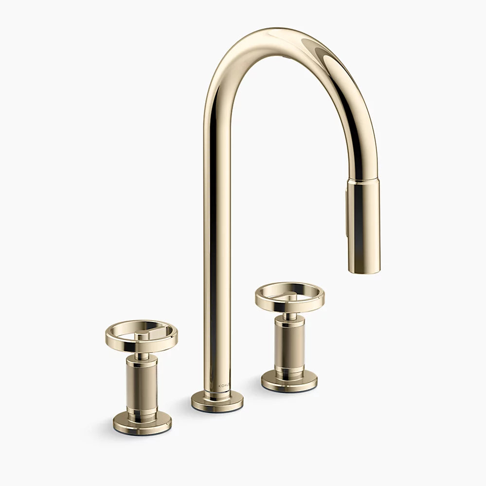 Touchless Pull Down Kitchen Faucet