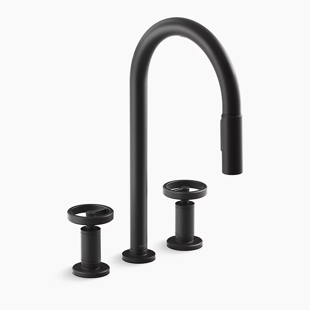 Touchless Pull Down Kitchen Faucet
