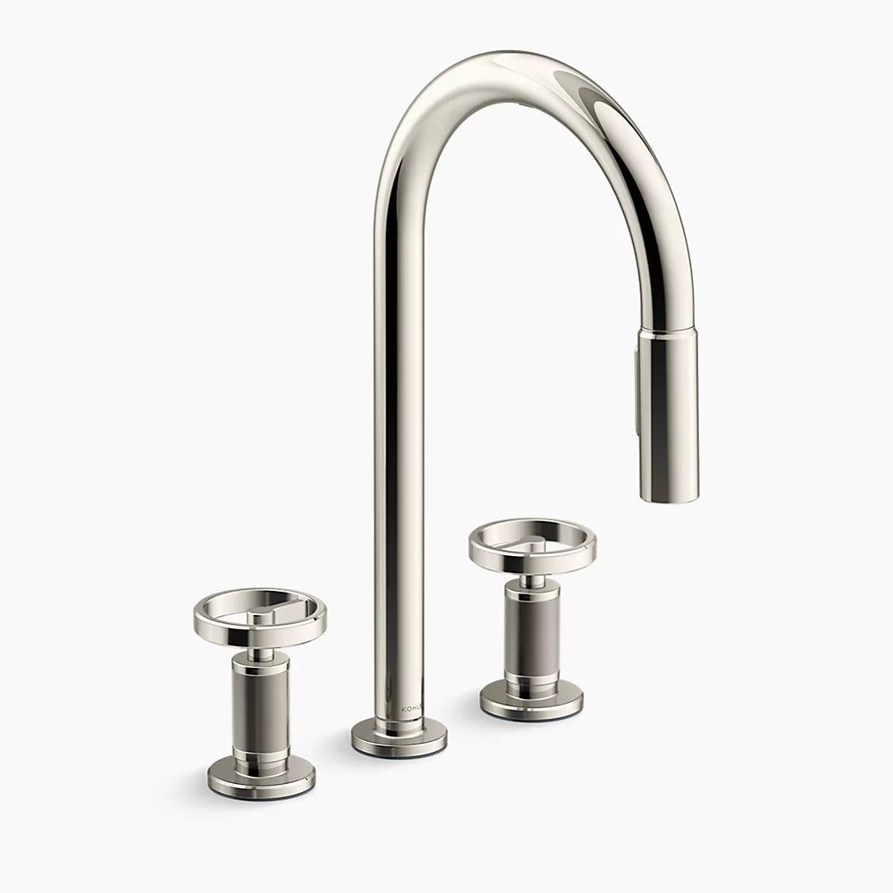 Touchless Pull Down Kitchen Faucet