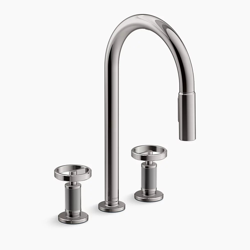 Touchless Pull Down Kitchen Faucet
