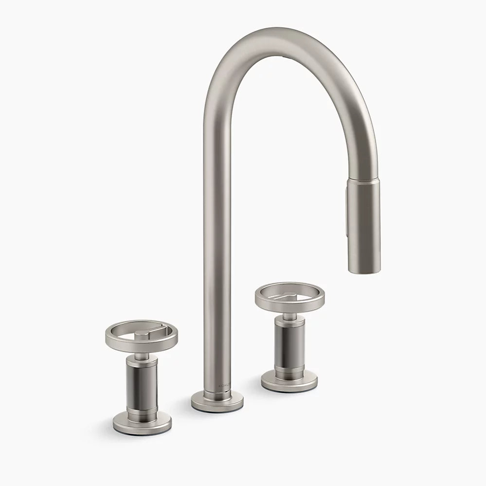 Touchless Pull Down Kitchen Faucet