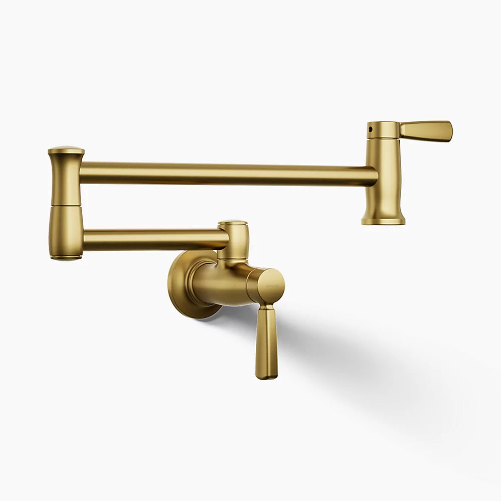 Wall Mount Pot Filler