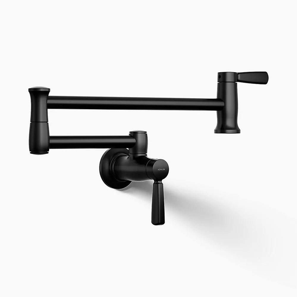 Wall Mount Pot Filler